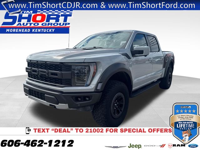  2023 Ford F-150 Raptor SuperCrew 4WD   