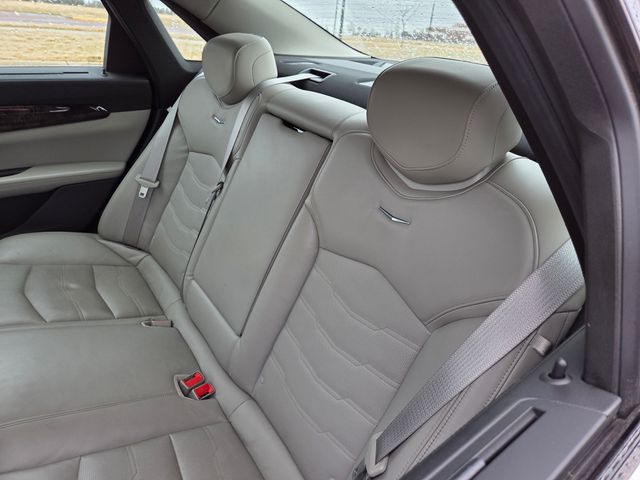 2016 Cadillac CT6 Luxury
