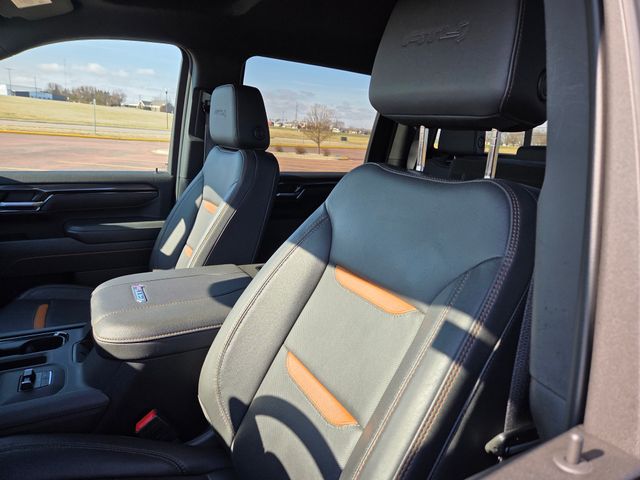 2025 GMC Sierra 2500HD AT4