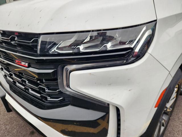 2024 Chevrolet Tahoe Z71 White at Big Star Buick GMC