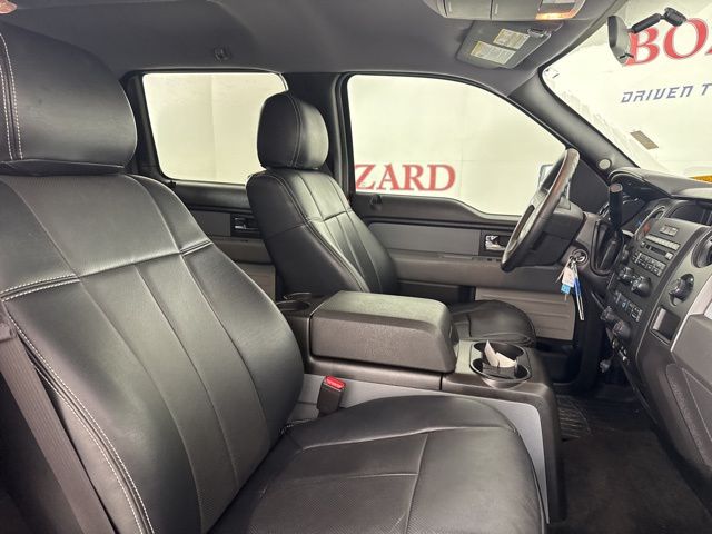 2014 Copper Ford F-150 STX 4X4 Truck