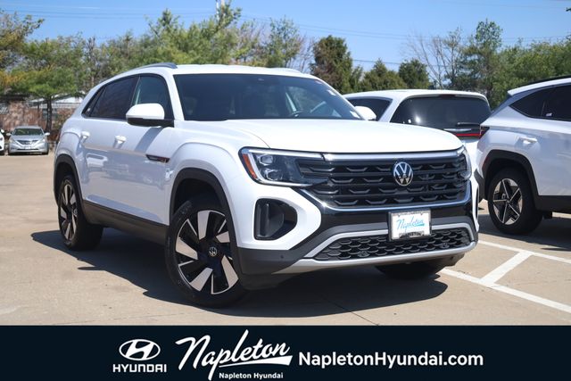 2025 Volkswagen Atlas Cross Sport SE FWD with Technology