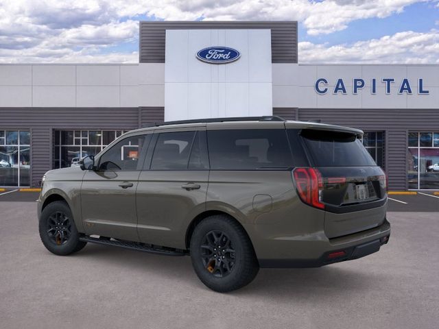 New 2026 Gray Ford Tremor image 4
