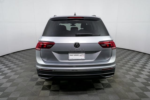 used 2024 Volkswagen Tiguan car, priced at $21,964