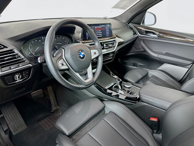 2022 BMW X3 xDrive30i 9