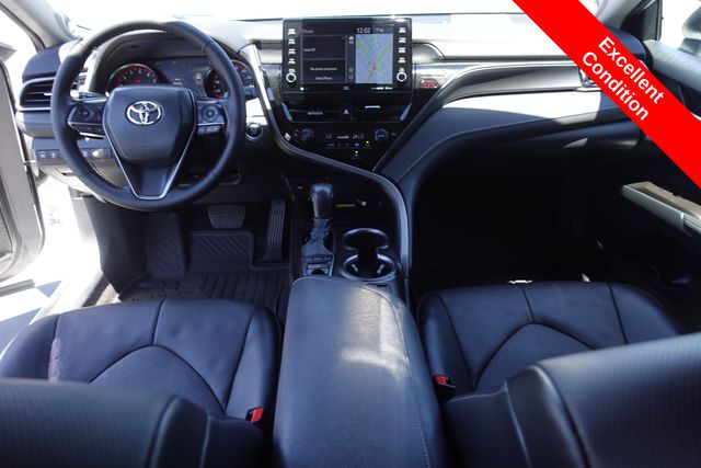 used 2023 Toyota Camry car, priced at $34,000