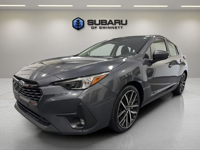 2025 Subaru Impreza Sport