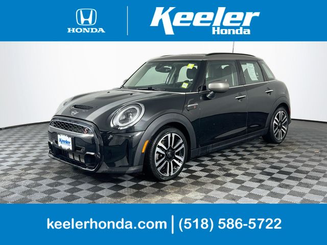 2023 MINI Cooper S 4-Door Hatchback FWD