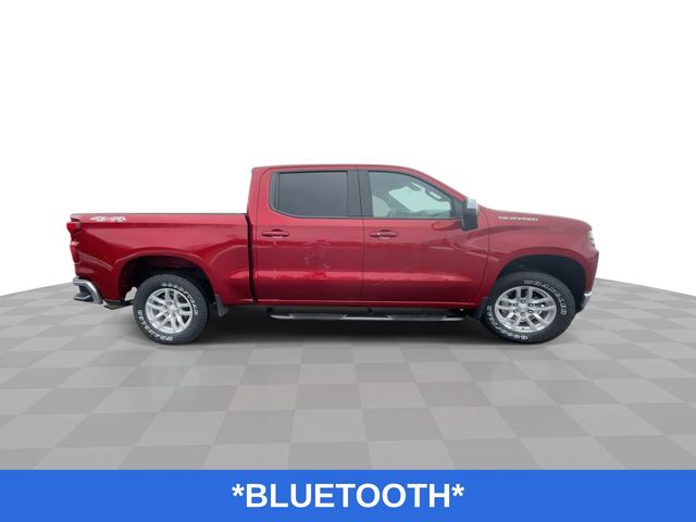 Used 2021 Chevrolet Silverado 1500 For Sale in Livonia, MI