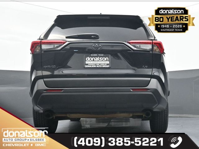 used 2021 Toyota RAV4 car, priced at $23,168