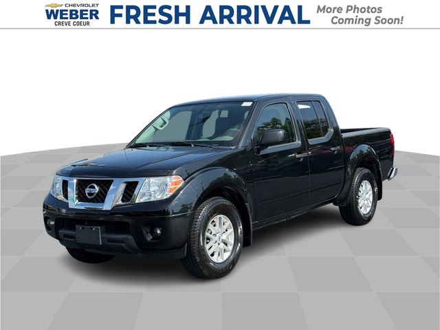 Gray (Magnetic Black Pearl) 2020 Nissan Frontier Pickup Truck 4X2 9-Speed Automatic
