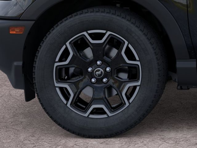 New 2026 Black Ford Outer Banks image 20