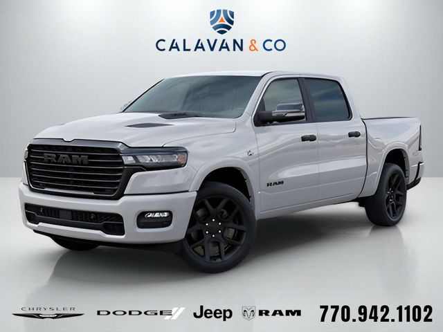 2026 RAM 1500 Laramie Crew Cab 4WD
