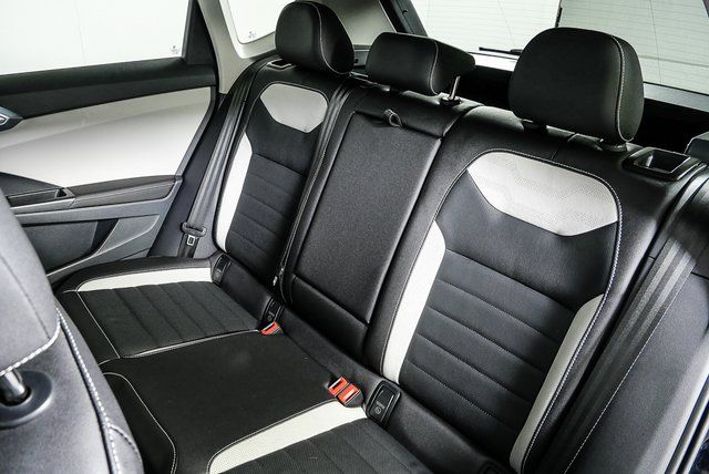 used 2025 Volkswagen Taos car, priced at $27,895