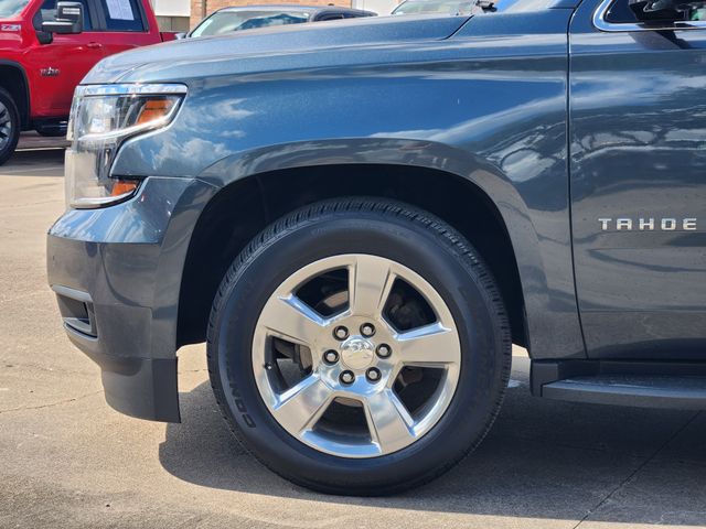 2020 Chevrolet Tahoe LT Gray at Bayway Cadillac of The Woodlands