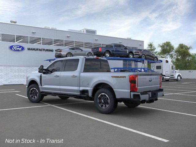 2024 Ford F-250SD Lariat 5