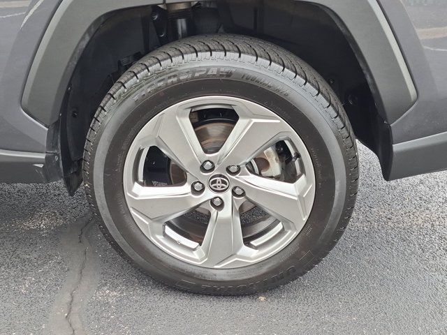 Used 2020 Toyota RAV4 Hybrid SUV