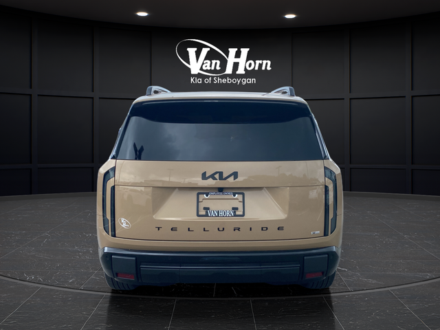 New 2027 Brown Kia X-Line EX image 6