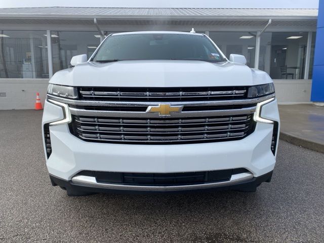 2021 Chevrolet Suburban LT photo
