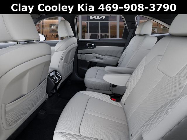 2025 Kia Sorento Hybrid