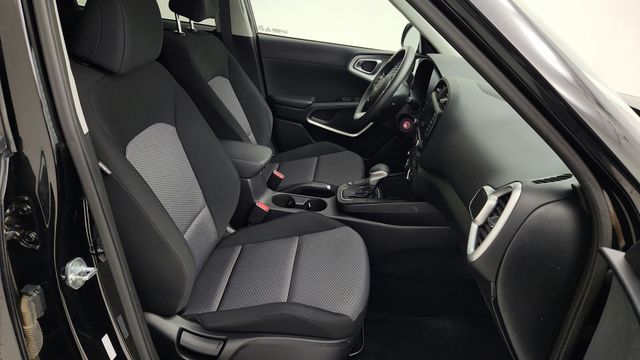 2022 Kia Soul LX Black at Parkway Family Mazda