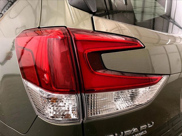 2019 Subaru Forester Premium Green at Rafferty Subaru
