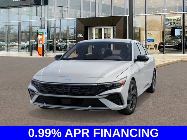 New 2026 White Hyundai SEL Sport image 7