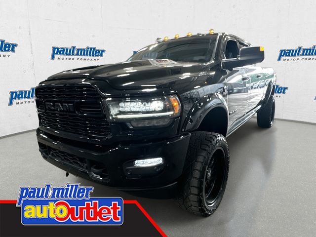 2021 RAM 3500