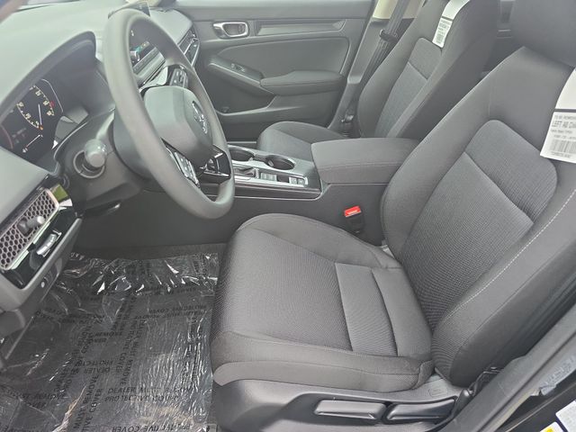 New 2026 Honda Civic Sedan Sedan