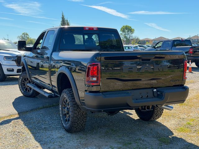 new 2026 Ram 2500 car, priced at $62,185