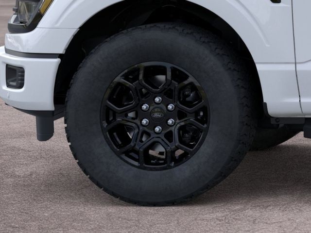 New 2026 White Ford XLT image 20