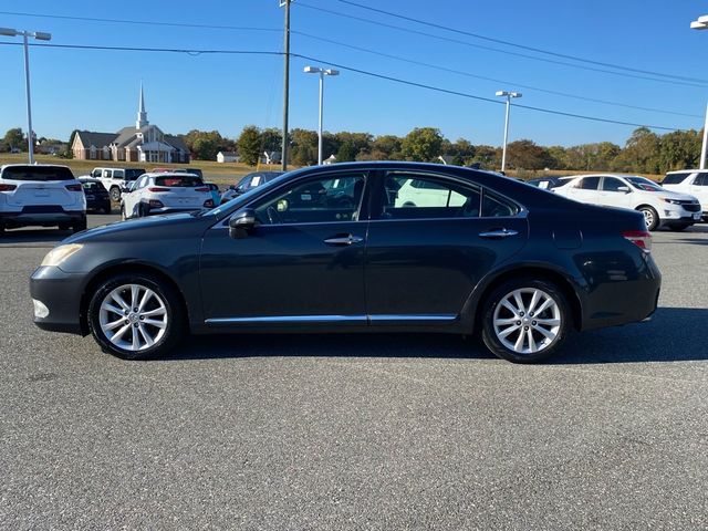 2011 Lexus ES 350 2