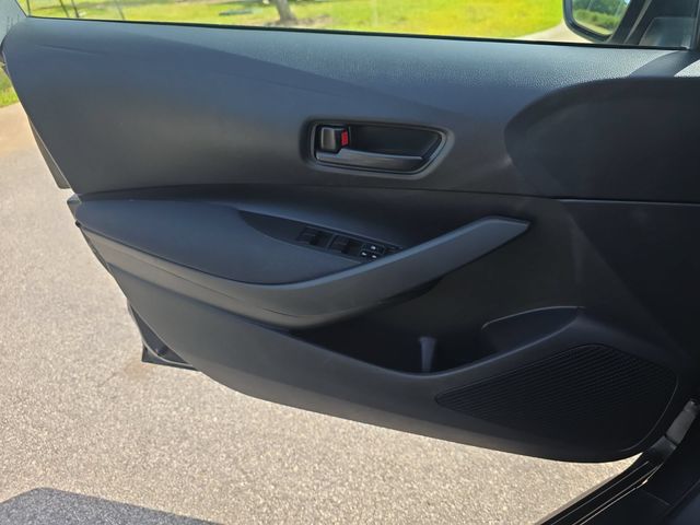 Used 2022 Black Sand Pearl Toyota LE image 26