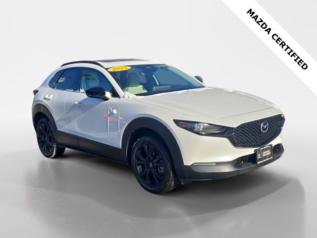 2025 Mazda CX-30 2.5 Turbo Premium AWD