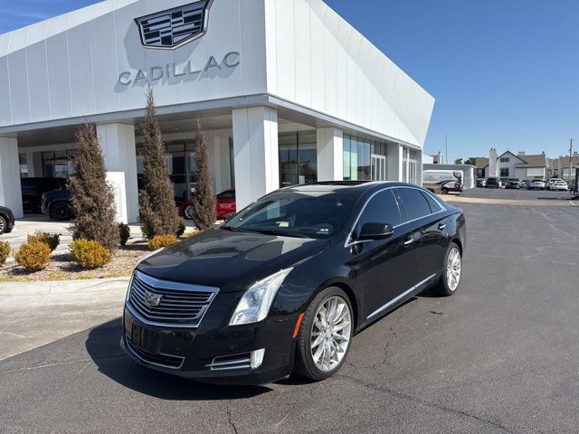 2016 Cadillac XTS Platinum V-Sport AWD