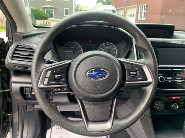 Used 2019 Subaru Impreza Hatchback
