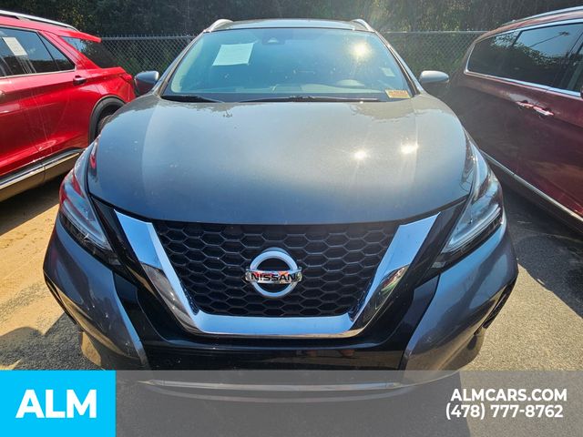 2020 Nissan Murano SL photo 14