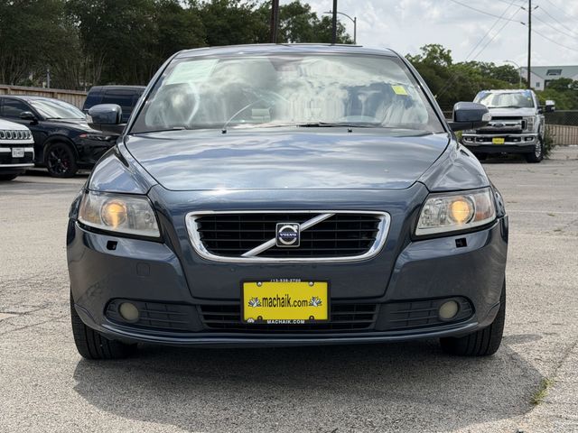 2008 Volvo S40 2.4i Sedan Front-Wheel Drive 5-Speed Automatic