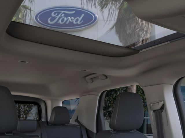 New 2025 Black Ford Big Bend image 22