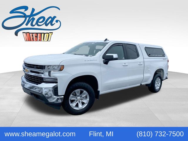 2021 Chevrolet Silverado 1500 LT 1