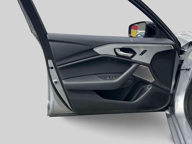 used 2023 Acura TLX car, priced at $30,390