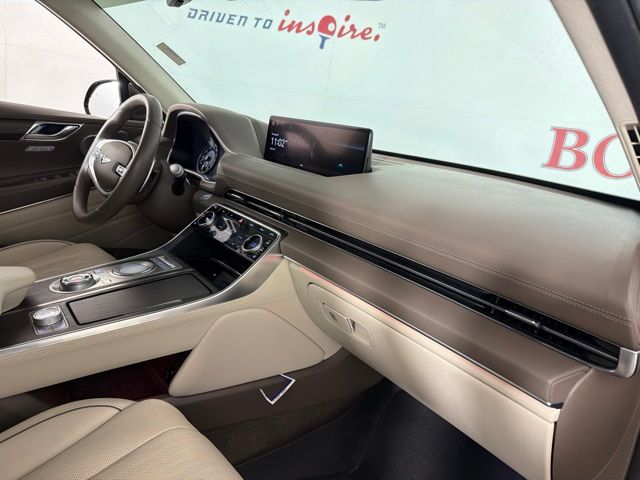 2022 Gray Genesis GV80 2.5T AWD SUV