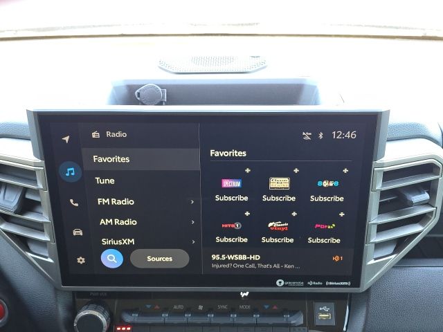 2023 Toyota Tundra SR5:45317A