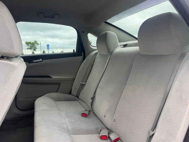 2016 Chevrolet Impala Limited LT