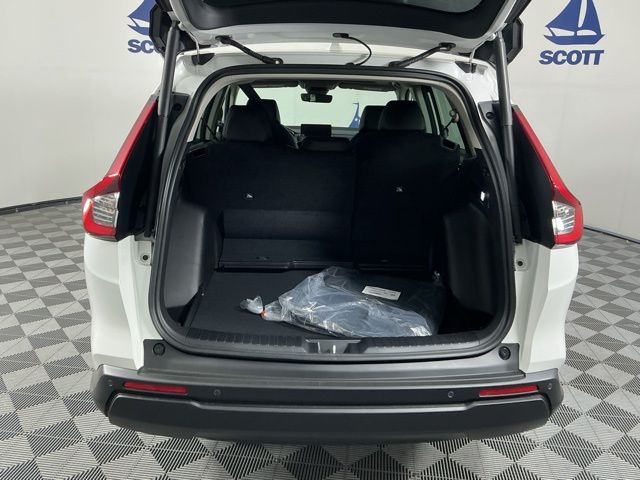 new 2026 Honda CR-V car, priced at $38,805