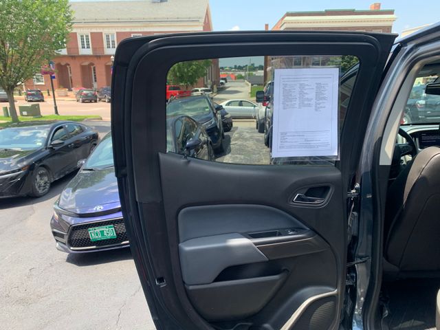 Used 2019 Chevrolet Colorado Truck