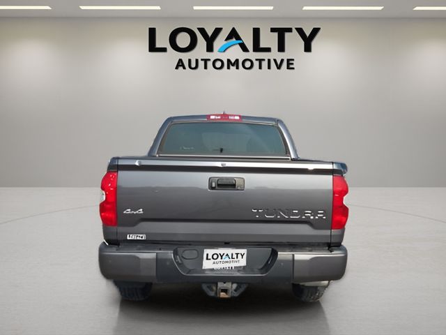 Used 2020 Toyota Tundra Truck