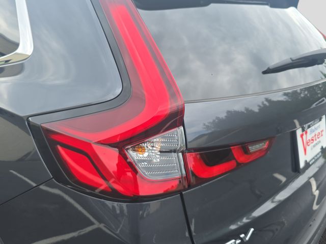 New 2026 Honda CR-V SUV
