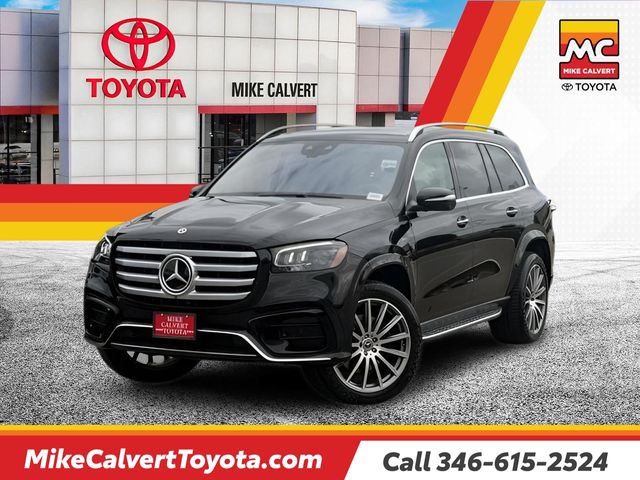 2024 Mercedes-Benz GLS 450 4MATIC