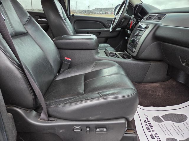 2012 GMC Sierra 1500 SLT